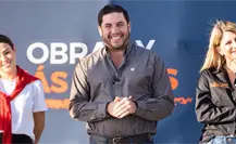 Salinas Victoria avanza: Raúl Cantú de la Garza inicia pavimentación en colonia Agrarista Salinas Victoria avanza: Raúl Cantú de la Garza inicia pavimentación en colonia Agrarista