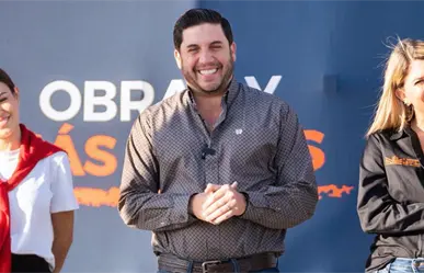 Salinas Victoria avanza: Raúl Cantú de la Garza inicia pavimentación en colonia Agrarista