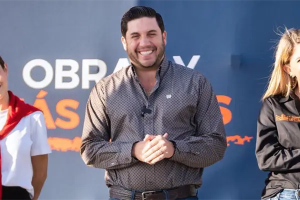 Salinas Victoria avanza: Raúl Cantú de la Garza inicia pavimentación en colonia Agrarista Salinas Victoria avanza: Raúl Cantú de la Garza inicia pavimentación en colonia Agrarista