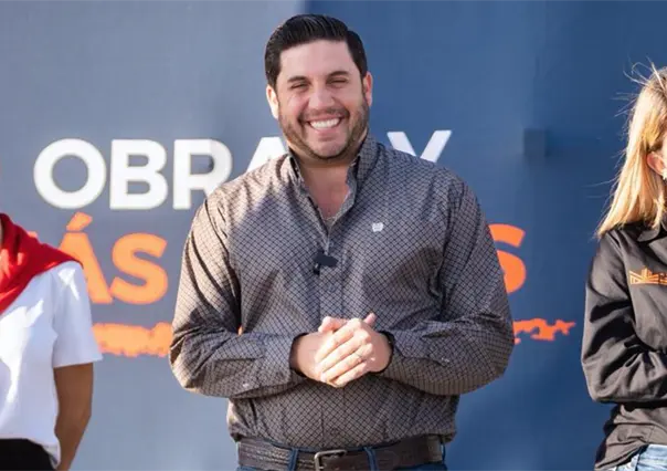 Salinas Victoria avanza: Raúl Cantú de la Garza inicia pavimentación en colonia Agrarista