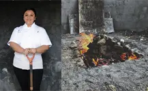 La maestra pibil Silvia Campos trae a Mérida un menú con la técnica ancestral de cocción bajo tierra La maestra pibil Silvia Campos trae a Mérida un menú con la técnica ancestral de cocción bajo tierra