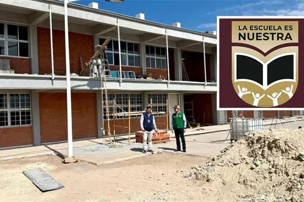 Coahuila tendrá revisión especial para obras de La Escuela es Nuestra Coahuila tendrá revisión especial para obras de La Escuela es Nuestra