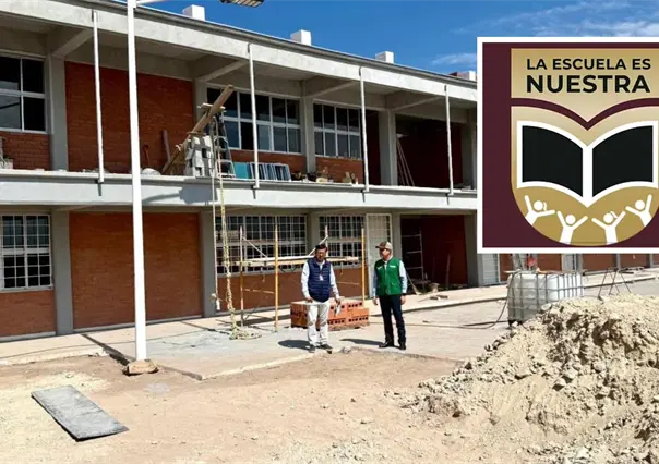 Coahuila tendr&aacute; revisi&oacute;n especial para obras de La Escuela es Nuestra
