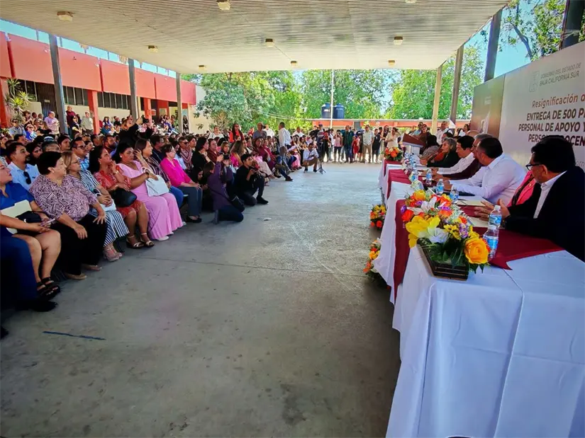 imagen recuadro Foto: Héctor Romero / POSTA Baja California Sur.