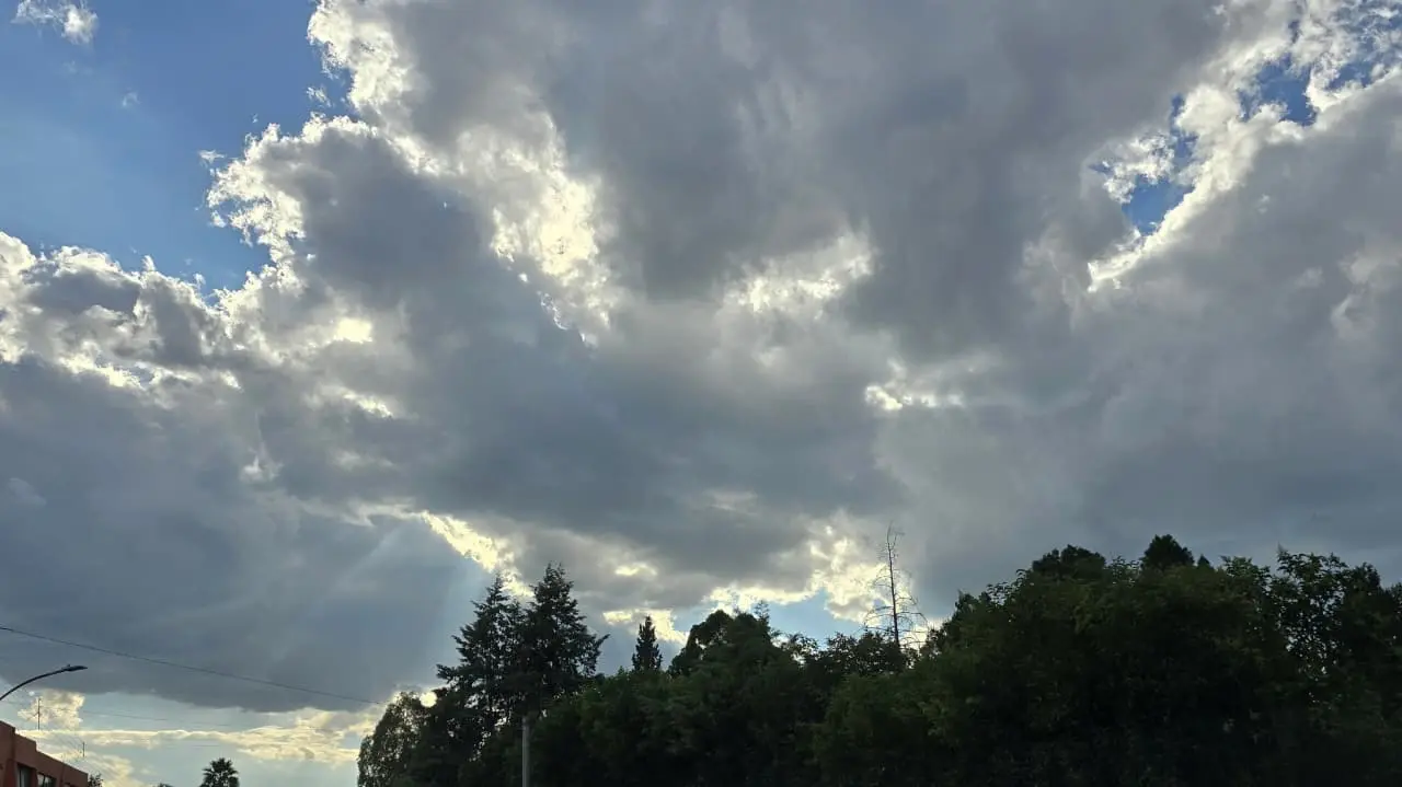 Conoce el pronóstico del clima en Durango y si es que hay probabilidad de lluvias para este sábado 15 de noviembre. | Foto: Gerardo Lares