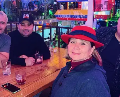 Nacho Casano y madre de Geraldine Bazán, Rosalba Ortiz sorprenden con divertidos "prohibidos" ¡VIDEO!