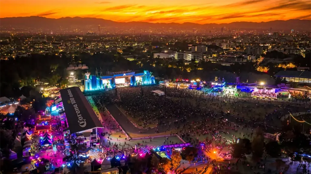 Corona Capital en Autódromo Hermanos Rodríguez CDMX: calles cerradas y rutas alternas para evitar tráfico en la zona