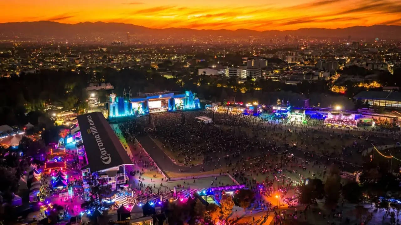 Corona Capital 2025 | Instagram @coronacapital