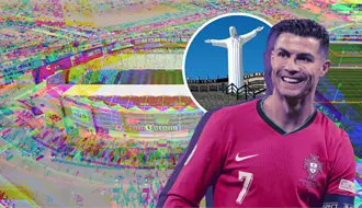 Cristiano Ronaldo tendrá casa en Coahuila y esto es lo único que pide