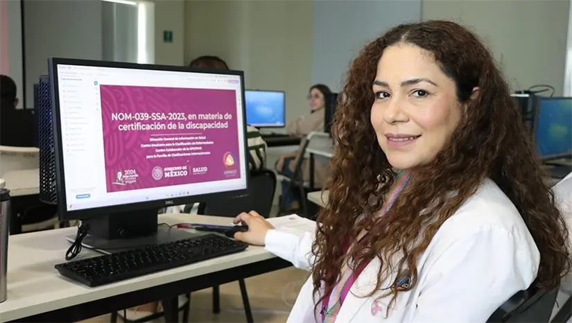 imagen recuadro Foto: Secretaría de Salud BCS / Facebook.