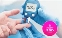 La SSD registra miles de nuevos casos de diabetes; esta es la población con mayor riesgo La SSD registra miles de nuevos casos de diabetes; esta es la población con mayor riesgo
