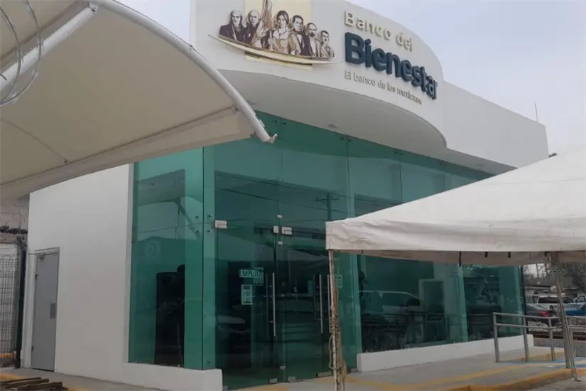 Banco del Bienestar Foto: Unsplash