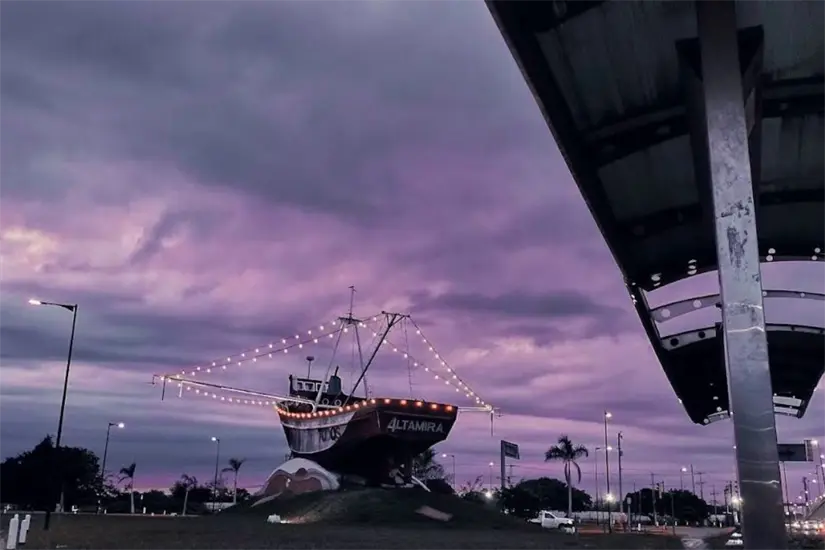 obras públicas Tamaulipas Foto : Axel Hassel