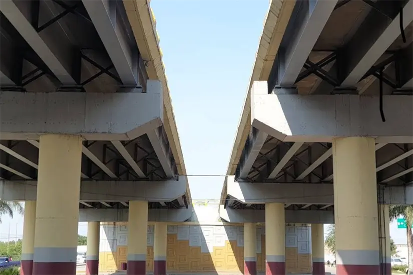 obras públicas Tamaulipas Foto: Axel Hassel