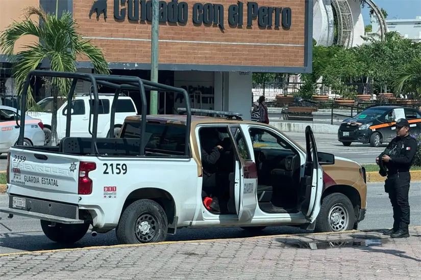 centro de Ciudad Madero Foto: Axel Hassel