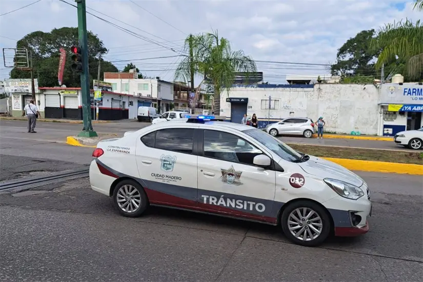 centro ciudad madero Foto: Axel Hassel