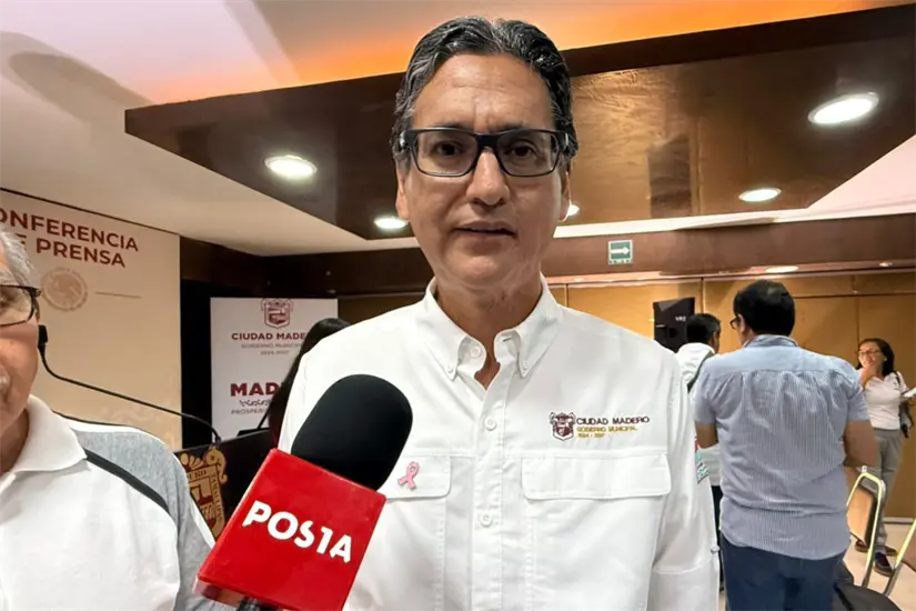 Erasmo González Robledo. Foto: Axel Hassel