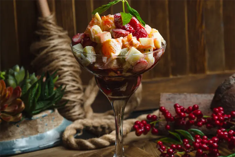 cena de navidad Foto: freepik