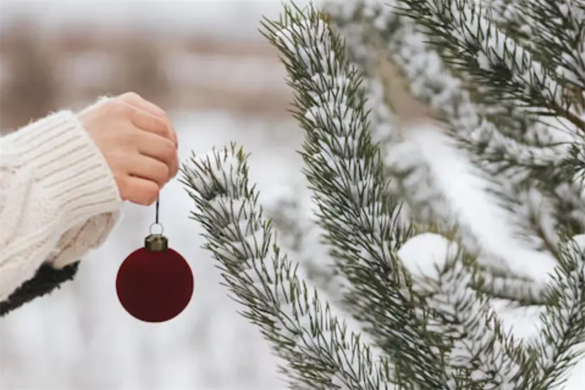 Navidad Foto: Unsplash