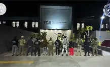 Detienen a cinco presuntos secuestradores vinculados al asesinato de un funcionario en Morelos Detienen a cinco presuntos secuestradores vinculados al asesinato de un funcionario en Morelos