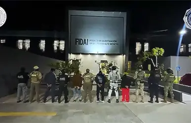 Detienen a cinco presuntos secuestradores vinculados al asesinato de un funcionario en Morelos