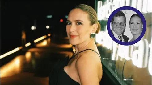 Angélica Vale responde a quienes aseguran le fue infiel a Otto Padrón Angélica Vale responde a quienes aseguran le fue infiel a Otto Padrón