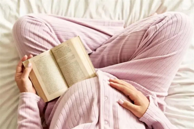 embarazada Foto: Unsplash