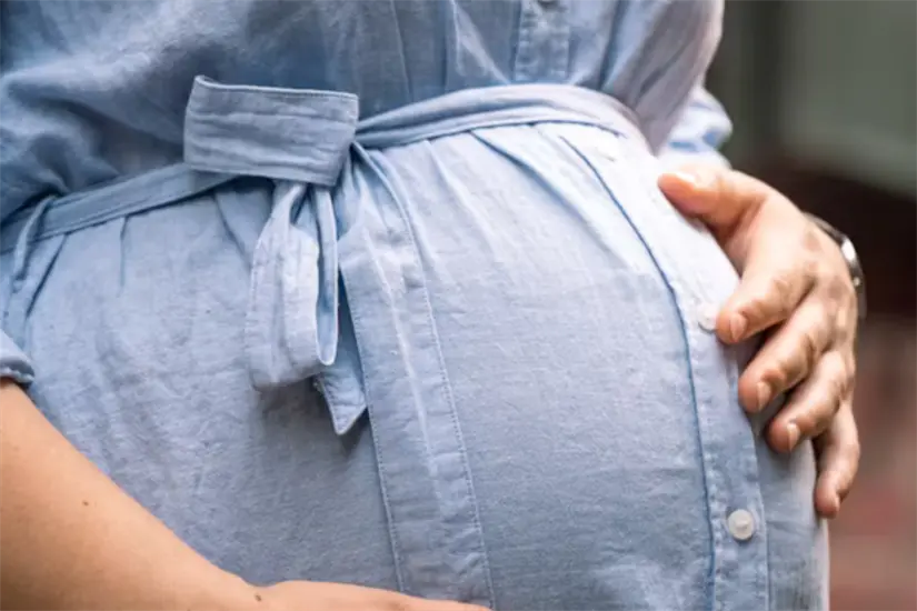 embarazada Foto: Unsplash