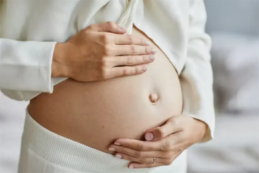 embarazada Foto: Unsplash