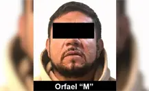 México entrega a Orfael “N” a Estados Unidos; enfrentará cargos por narcotráfico en Georgia México entrega a Orfael “N” a Estados Unidos; enfrentará cargos por narcotráfico en Georgia