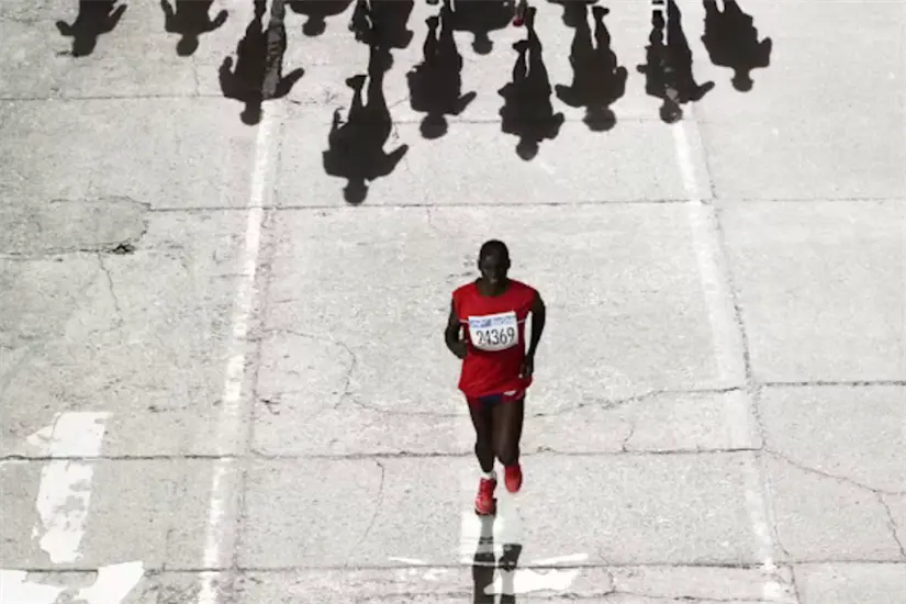 maratón FOTO: Unsplash
