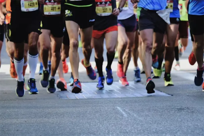 maratón FOTO: Unsplash