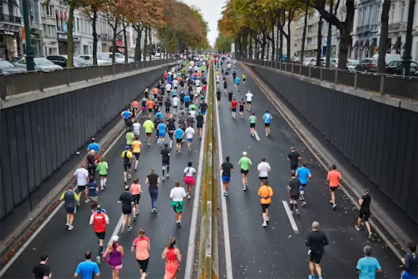 maraton FOTO: Unsplash