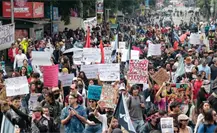 EN VIVO | Marcha de la Generación Z avanza hacia el Zócalo de CDMX EN VIVO | Marcha de la Generación Z avanza hacia el Zócalo de CDMX