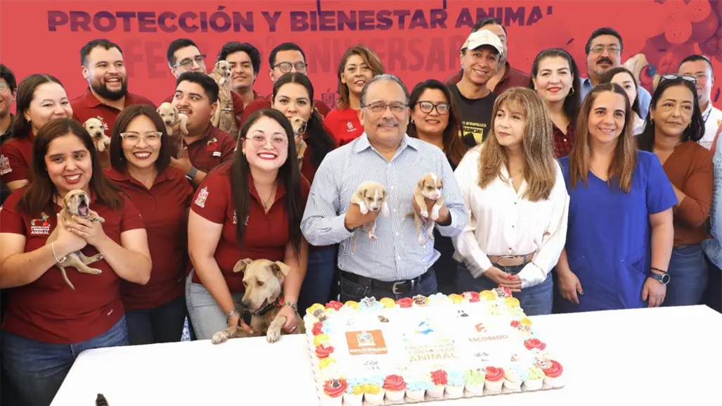 Este es el nuevo espacio que Escobedo dedicará al bienestar de las mascotas