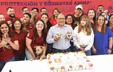Este es el nuevo espacio que Escobedo dedicará al bienestar de las mascotas