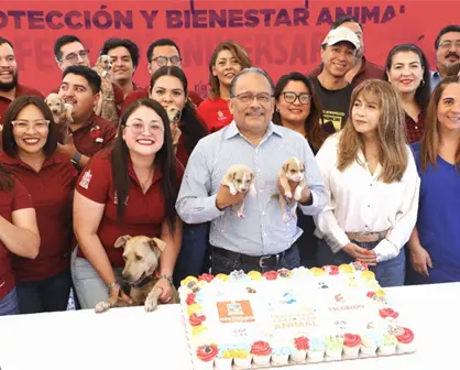 Este es el nuevo espacio que Escobedo dedicará al bienestar de las mascotas