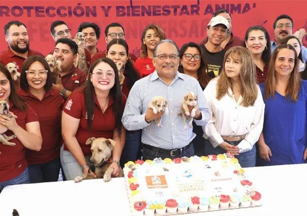 Este es el nuevo espacio que Escobedo dedicará al bienestar de las mascotas