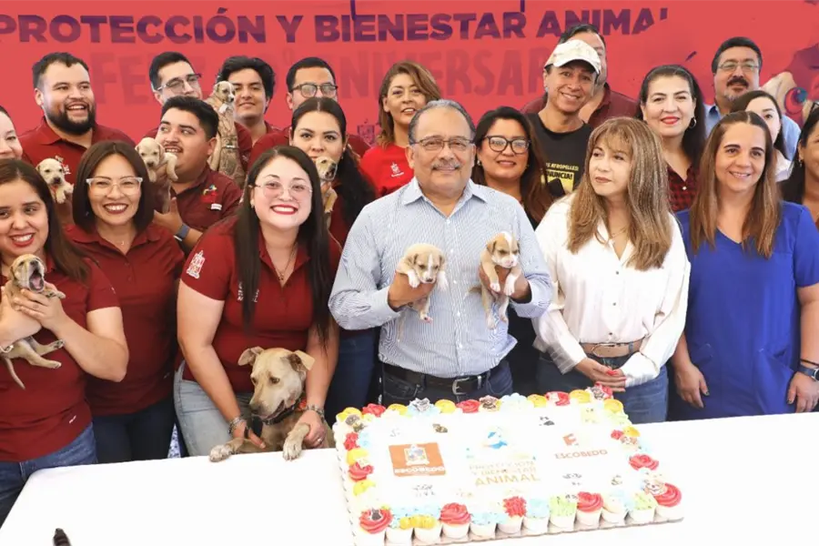 Este es el nuevo espacio que Escobedo dedicará al bienestar de las mascotas