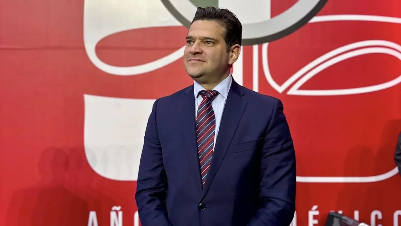 Paco Cienfuegos reiteró que el PRI mantiene su compromiso con la coalición vigente hasta 2027. Foto: FB