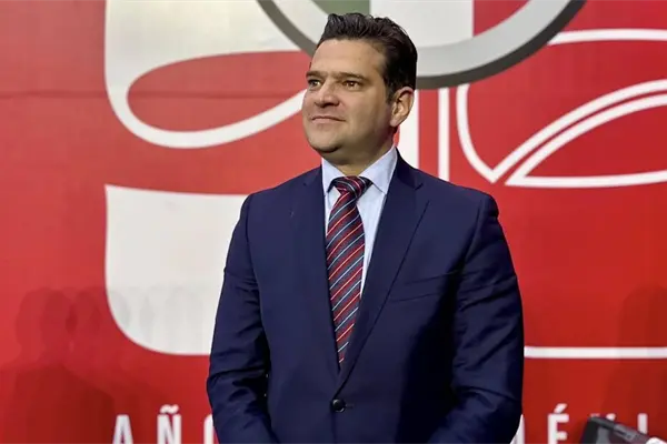 El PRI es un partido aliancista: Paco Cienfuegos reafirma compromiso hasta 2027 El PRI es un partido aliancista: Paco Cienfuegos reafirma compromiso hasta 2027