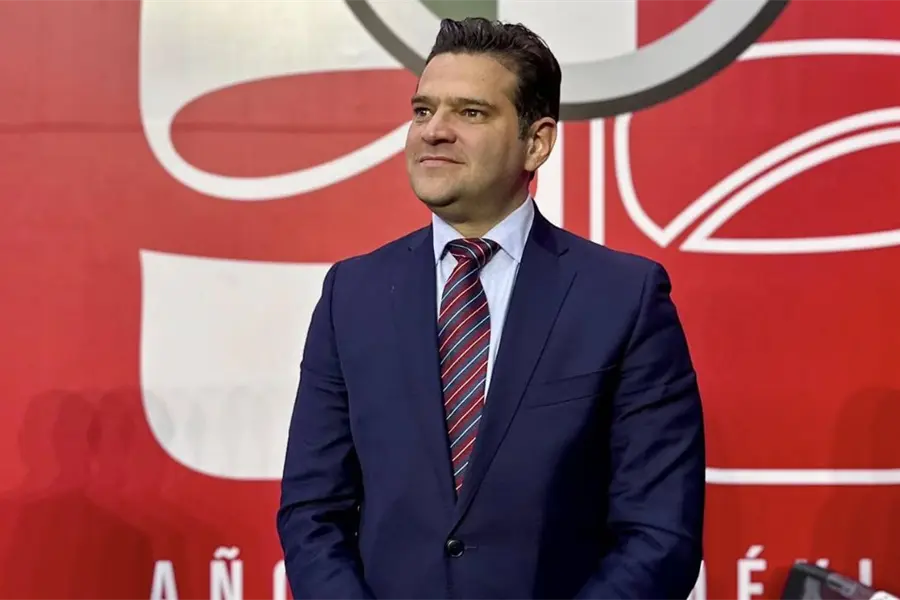 El PRI es un partido aliancista: Paco Cienfuegos reafirma compromiso hasta 2027