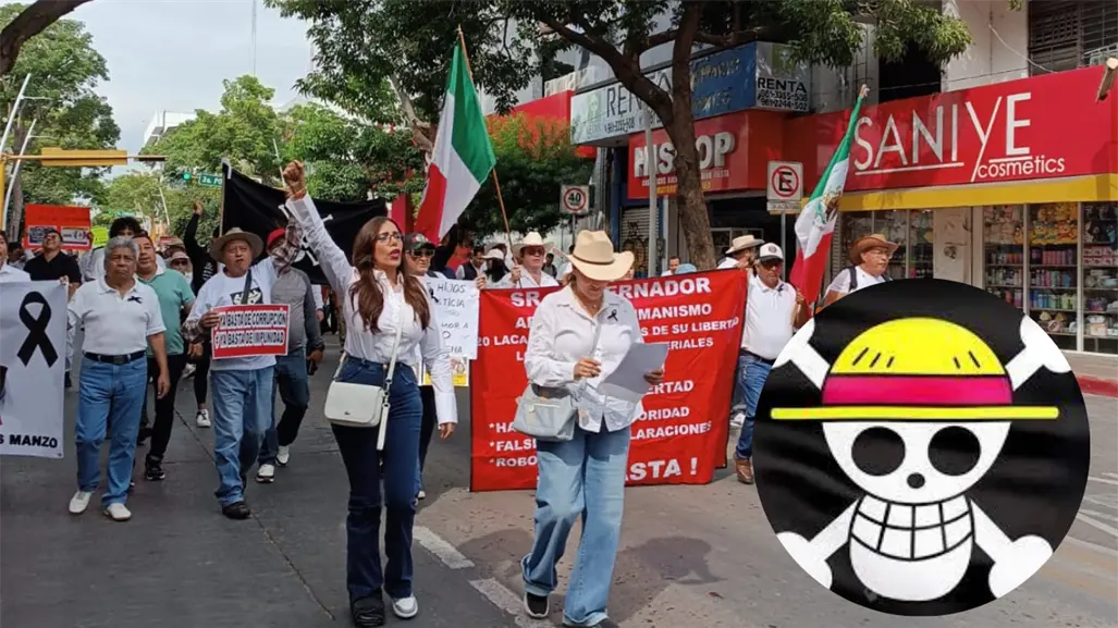 Marcha de la Generación Z en Chiapas pide seguridad