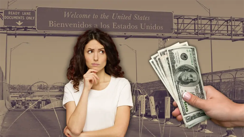 ¿Cuántos dólares puedes llevar a McAllen, Texas sin pagar impuestos? Aquí te lo decimos