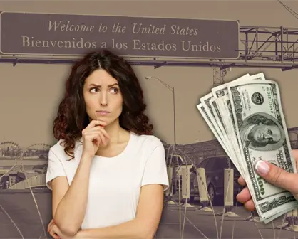 ¿Cuántos dólares puedes llevar a McAllen, Texas sin pagar impuestos? Aquí te lo decimos