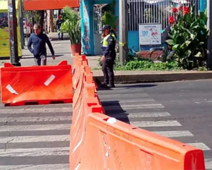 Marchas CDMX | habrá 3 marchas y 5 concentraciones HOY 15 de noviembre; estas serán las zonas afectadas