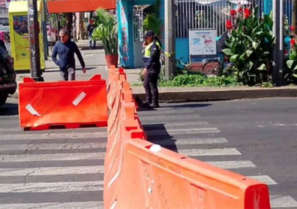 Marchas CDMX | habrá 3 marchas y 5 concentraciones HOY 15 de noviembre; estas serán las zonas afectadas