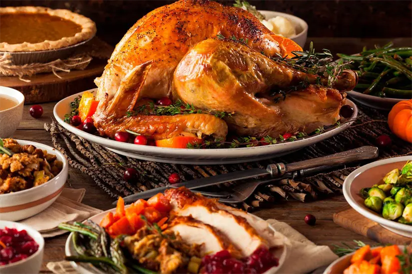 imagen recuadro Tamaulipas tiene una conexión especial con el Thanksgiving