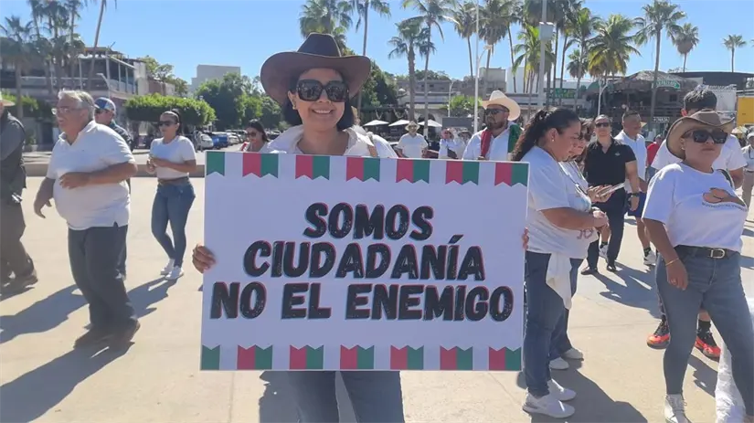 Foto: Rocío Casas / POSTA Baja California Sur.