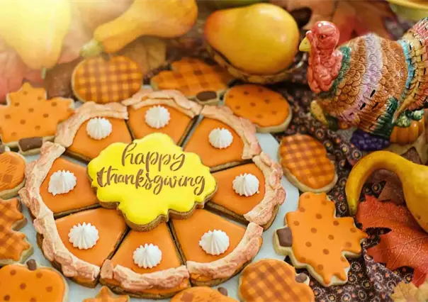 El día de acción de gracias o thanksgiving lo celebran las familias de estos municipios de Tamaulipas